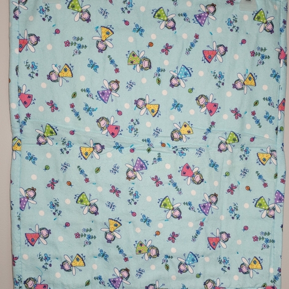 Patchwork Babydoll Quilt 18 Inch Doll Handmade Heirloom Quality - Picture 7 of 7